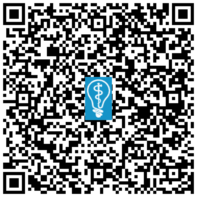 QR code image for Adult Orthodontics in Toluca Lake, CA