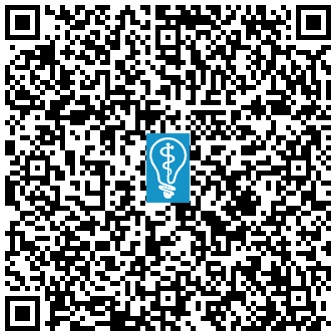 QR code image for Corrective Jaw Surgery in Toluca Lake, CA