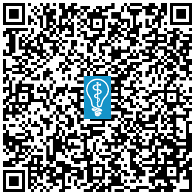 QR code image for Dental Braces in Toluca Lake, CA