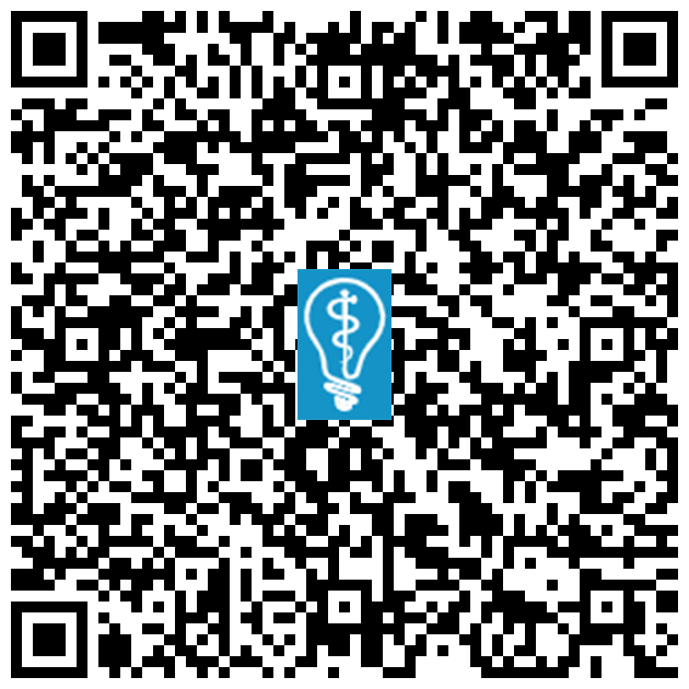 QR code image for Invisalign in Toluca Lake, CA