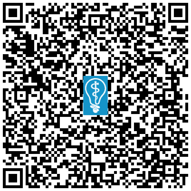 QR code image for Invisalign vs. Traditional Braces in Toluca Lake, CA