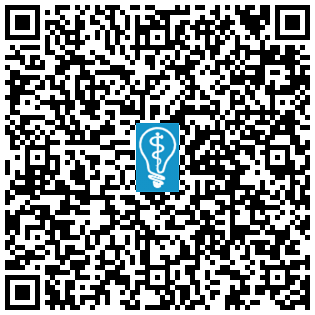 QR code image for Life With Braces in Toluca Lake, CA