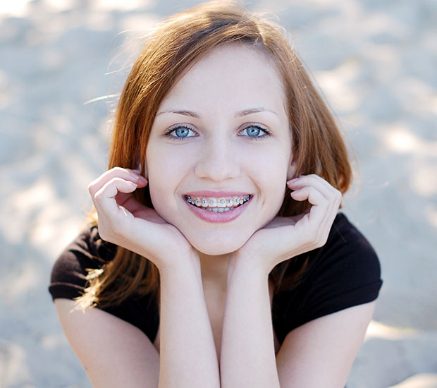 Toluca Lake Life With Braces