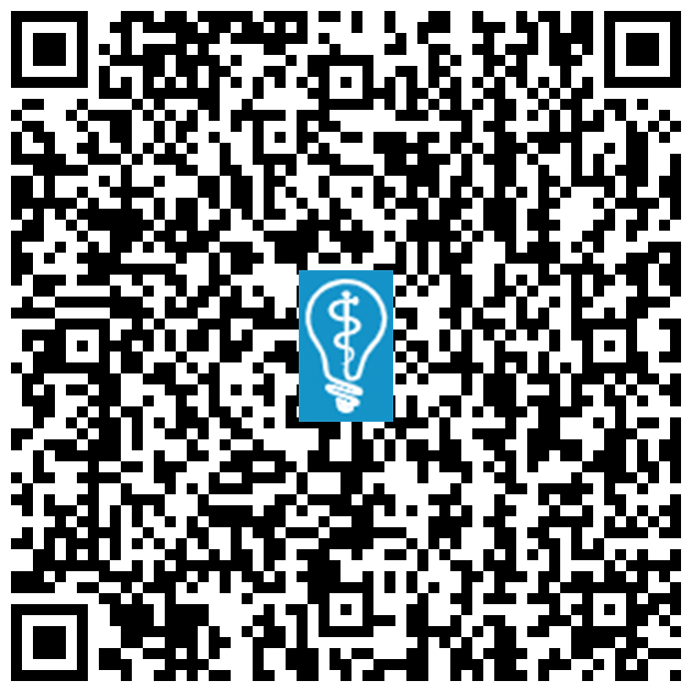 QR code image for Metal Braces in Toluca Lake, CA