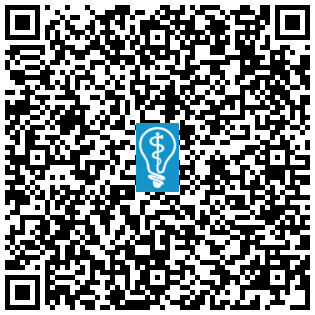 QR code image for Orthodontic Headgear in Toluca Lake, CA