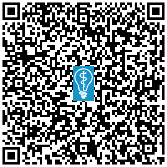 QR code image for Orthodontic Terminology in Toluca Lake, CA