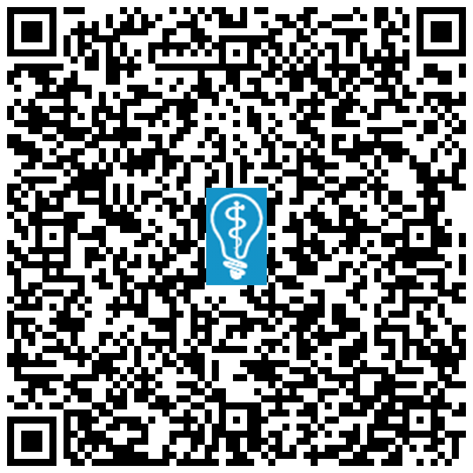 QR code image for Orthodontist Provides Invisalign in Toluca Lake, CA