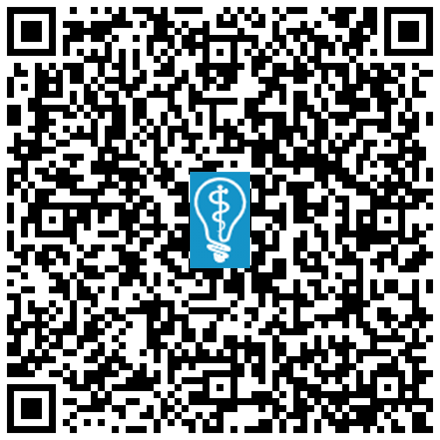 QR code image for Orthodontist in Toluca Lake, CA