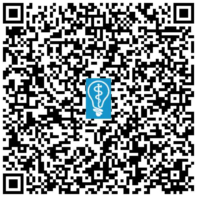 QR code image for 7 Things Parents Need to Know About Invisalign® for Teens in Toluca Lake, CA