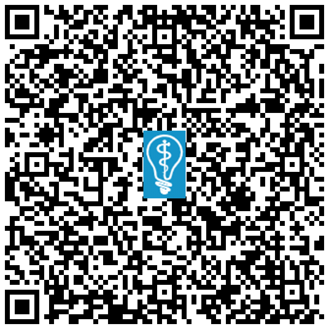 QR code image for Pediatric Orthodontist in Toluca Lake, CA
