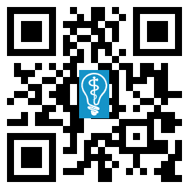 QR code image to call Embrace Smile Studio Orthodontics in Toluca Lake, CA on mobile