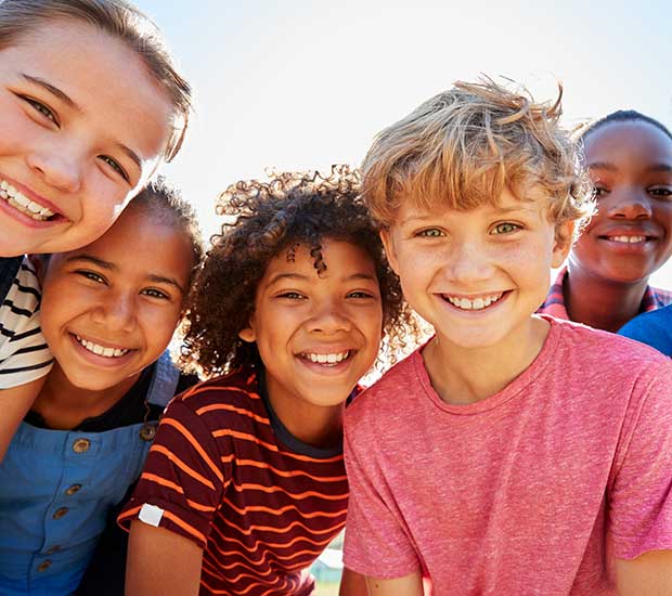 Toluca Lake Two Phase Orthodontic Treatment