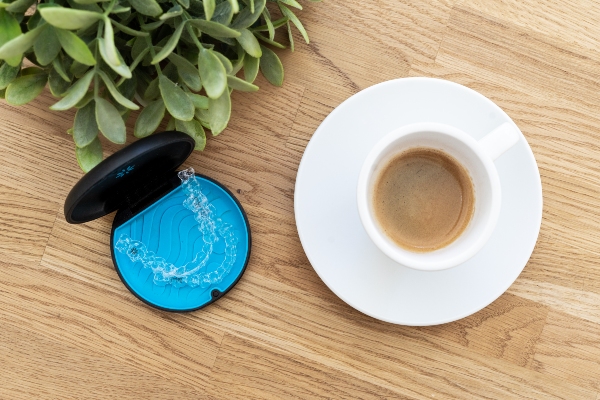 What You Cannot Eat Or Drink During Invisalign Therapy