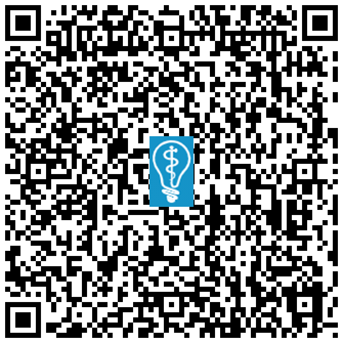 QR code image for Which Is Better: Invisalign® or Braces? in Toluca Lake, CA