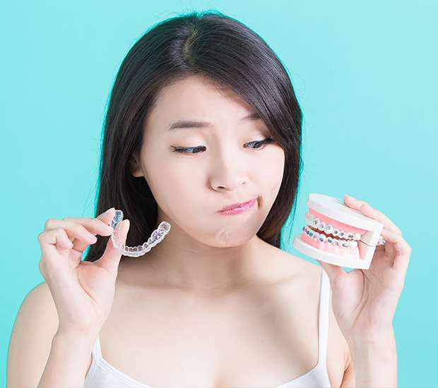 Toluca Lake Which Is Better: Invisalign® or Braces?